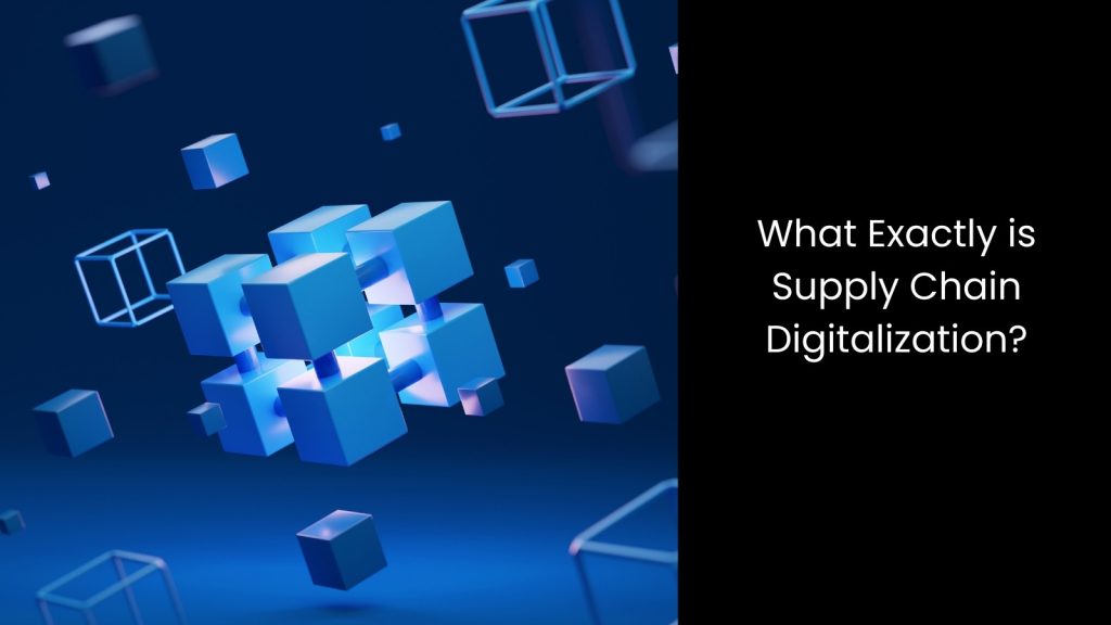 Key Benefits of Supply Chain Digitalization for Singapore