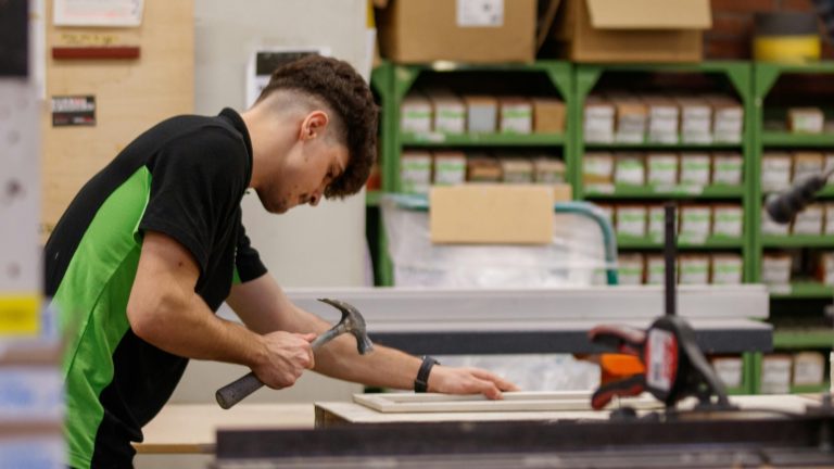 What is a Manufacturing Assembly Line?
