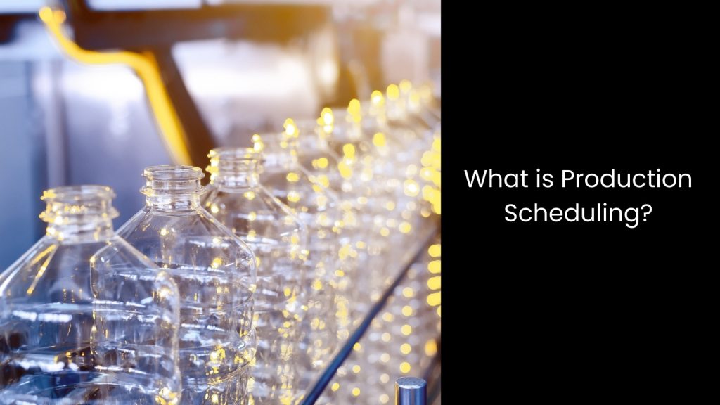The Role of Data Analytics in Optimising Production Schedules
