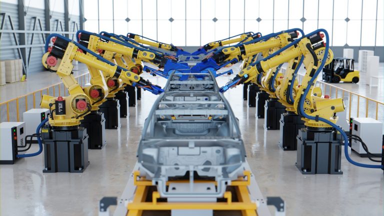why-robots-manufacturing-industry-cerexio-singapore