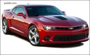 2014 Chevrolet Camaro SS 2dr Cpe Review Specs and Features Home