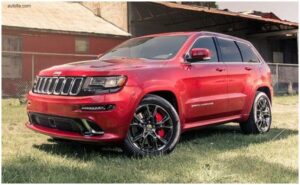 2015 Jeep Grand Cherokee SRT Price Specs Review and Features Home