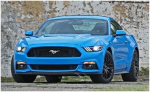 2017 Ford Mustang GT Fastback Price Specs Review and Features Home