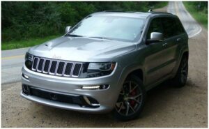 2018 Jeep Grand Cherokee SRT Price Specs Review and Features Home