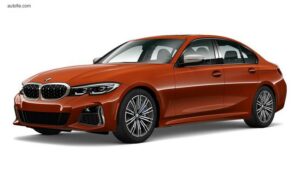 2022 BMW 3 Series M340i Sedan Price Specs Review and Features Home