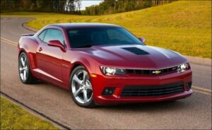 Chevrolet Camaro 2015 SS 2dr Cpe Price Specs Review and Features Home