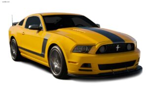 Ford Mustang Boss 302 2013 2dr Cpe Price Specs Review and Features Home