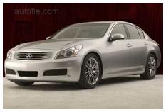 Infiniti G35 2007 Price Specs Review and Features Home