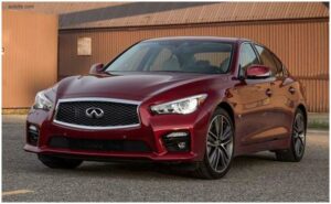 Infiniti Q50 RWD 2015 Price Specs Review and Features Home