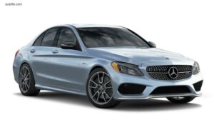 Mercedes AMG C43 2018 AMG C 43 4MATIC Sedan Price Specs Review and Features Home