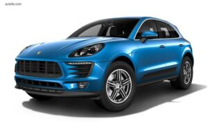 Porsche Macan S 2016 AWD 4dr Price Specs Review and Features 1 Home