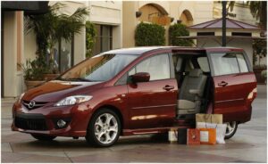 2008 Mazda 5 Sport Price Specs Review and Features Home