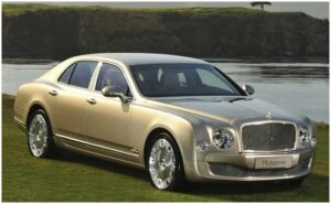 2011 Bentley Mulsanne 4dr Sdn Price Specs Review and Features Home