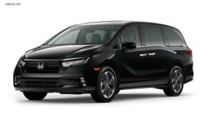 2022 Honda Odyssey LX Auto Price Specs Review and Features Home