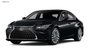 2022 Lexus ES250 AWD Price Specs Review and Features Home