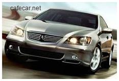 Acura RL 2008 and Trim RL Automatic Price Specs Review and Features Home