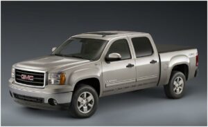 GMC Sierra 1500 Hybrid 2009 and trim Sierra 1500 Hybrid 2WD Crew Cab Short Box 3HA Price Specs Review and Features Home