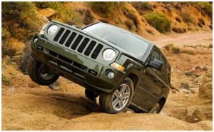 Jeep Patriot Sport 2010 FWD 4dr Price Specs Review and Features Home