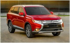 Mitsubishi Outlander ES FWD 2018 Price Specs Review and Features Home