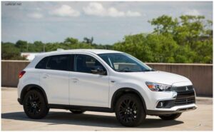 Mitsubishi Outlander Sport ES 2.0 CVT 2017 Price Specs Review and Features Home